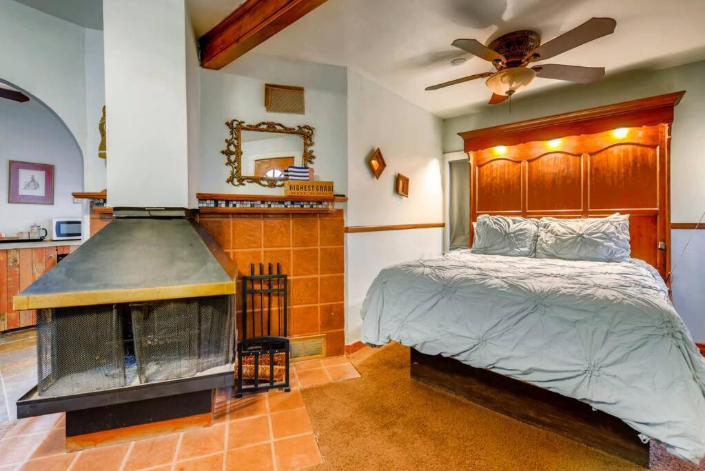Cliff House Lodge And Hot Tub Cottages Morrison Extérieur photo