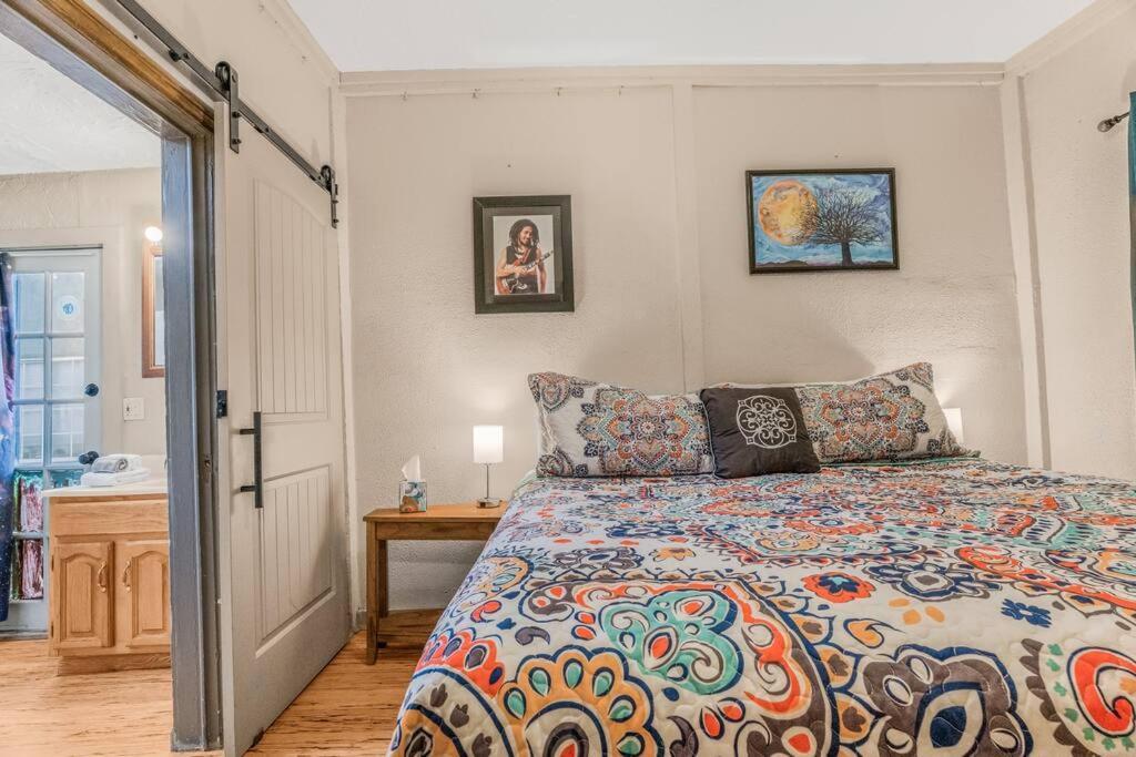 Cliff House Lodge And Hot Tub Cottages Morrison Extérieur photo