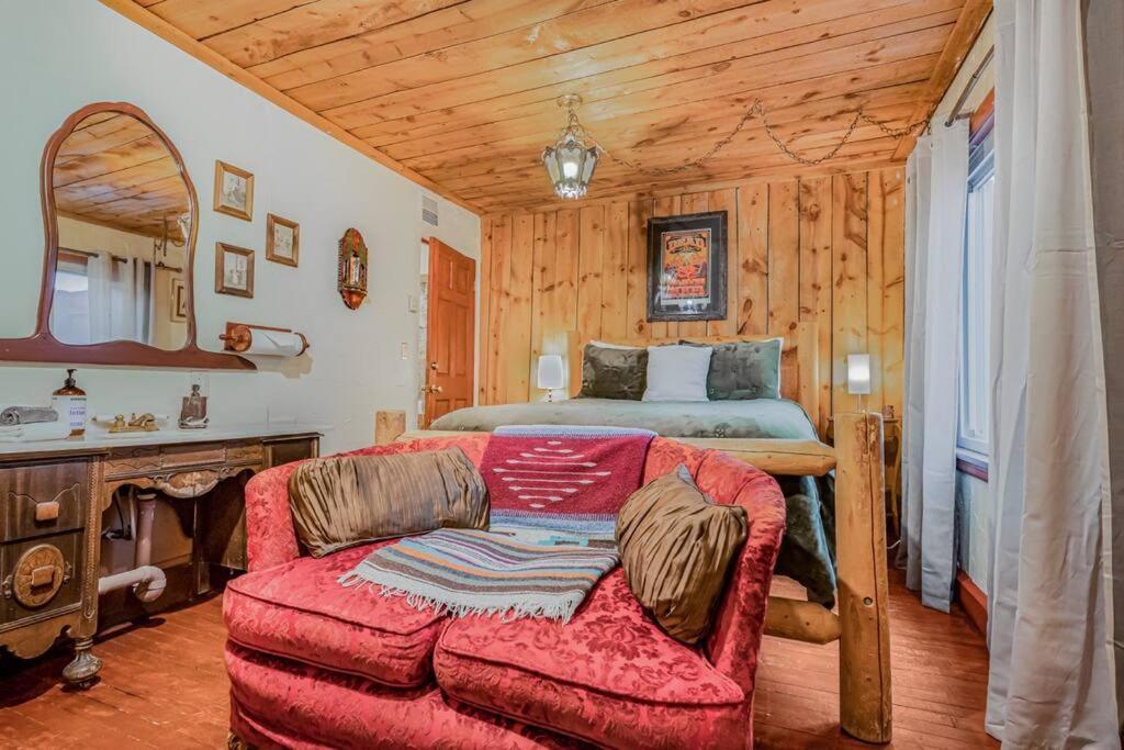 Cliff House Lodge And Hot Tub Cottages Morrison Extérieur photo