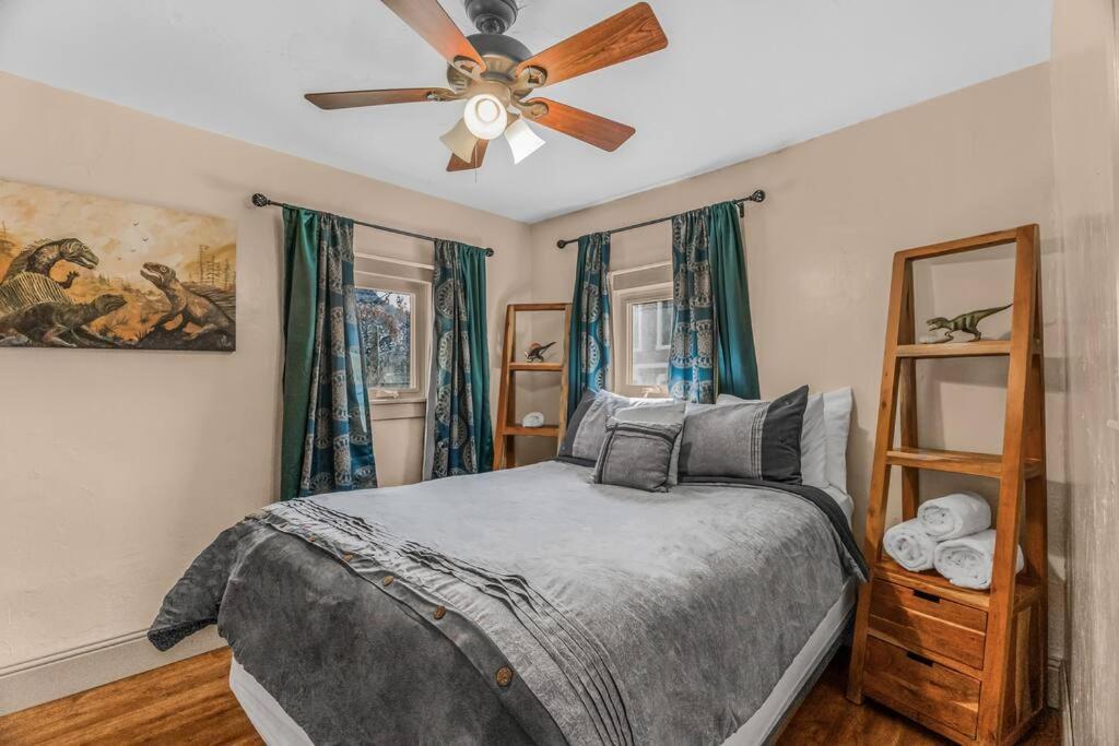 Cliff House Lodge And Hot Tub Cottages Morrison Extérieur photo