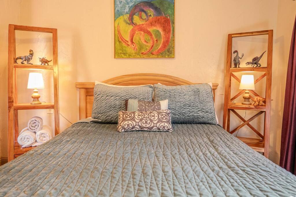 Cliff House Lodge And Hot Tub Cottages Morrison Extérieur photo