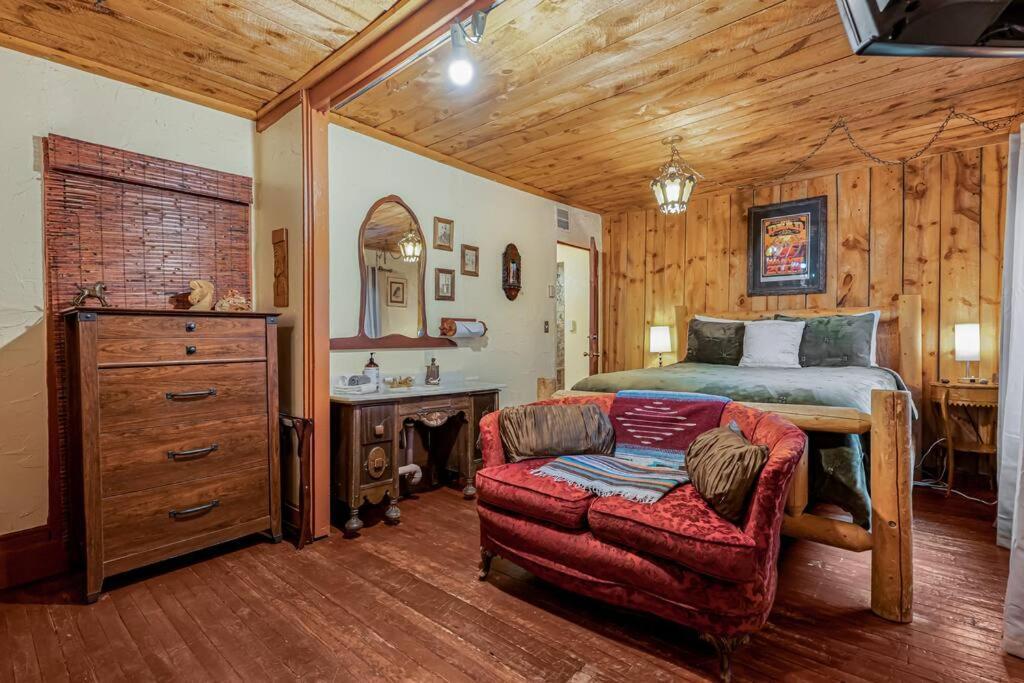 Cliff House Lodge And Hot Tub Cottages Morrison Extérieur photo