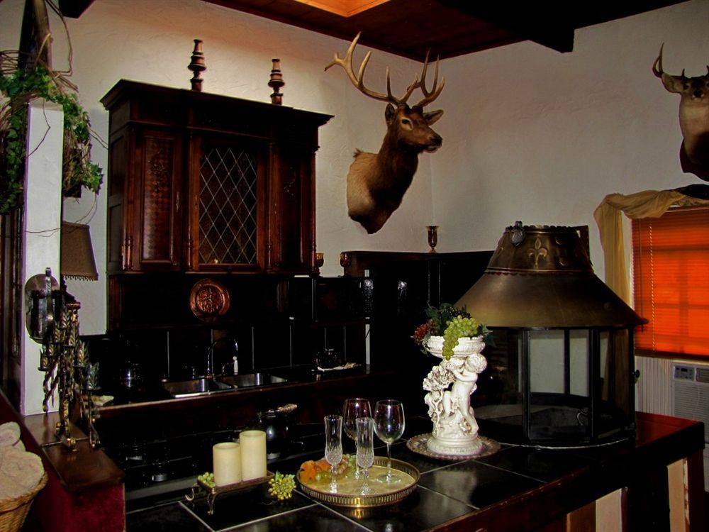 Cliff House Lodge And Hot Tub Cottages Morrison Extérieur photo