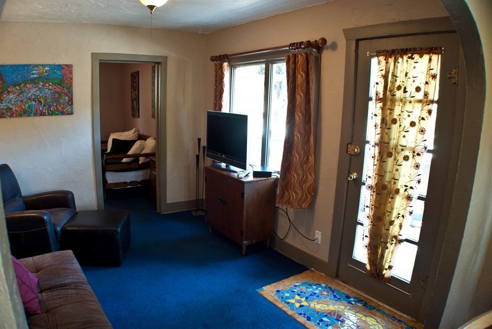 Cliff House Lodge And Hot Tub Cottages Morrison Extérieur photo